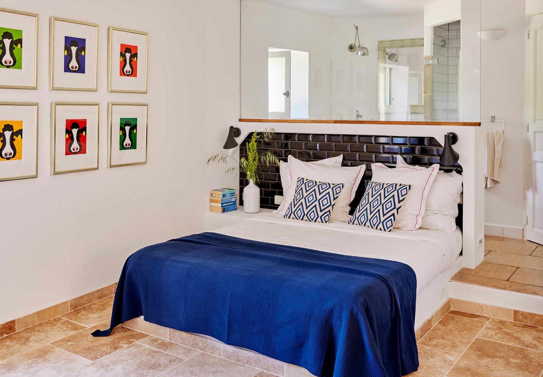 Mas La Buissonniere Hotel Aigaliers ภายนอก รูปภาพ
